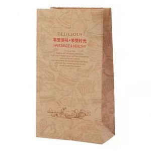 SenAng07 Custom Paper <b>Bag</b> Machine Making Paper <b>Bags</b> With Your Own Logo - Product Image 2