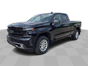 Pick-up d'occasion Chevrolet Silverado 1500 FWD 4 portes Double Cabine 6.6 pieds de caisse courte 2020, cuir, R18, ACC, transmission automatique, éclairage - Product Image 5