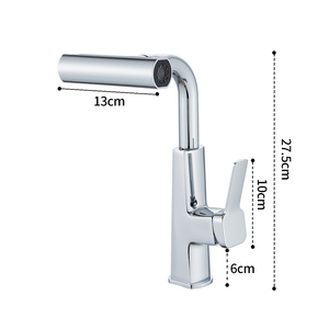 Однотонный латунный Смеситель для ванной - Product Image 2