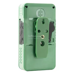 Analizador de Radiación y Espectrómetro Gamma KC761CN, Equipo Científico Esencial para Laboratorios de Física y Uso en Refugios - Product Image 5