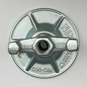 Accesorios para Encofrados de Construcción: Tirante, Tuerca de Mariposa Giratoria, Tuercas Forjadas, Tuercas Giratorias - Product Image 1