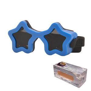 OEM Anlorr 3035 colore nuovi accessori per occhiali da sole per gatti occhiali da sole per cani di taglia media e grande taglia occhiali per cani - Product Image 3