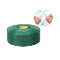 Factory Direct Supply FDY Polypropylene Filament Yarn 3000D Is Suitable for Luggage Luggage Straps 100% pp Yarn