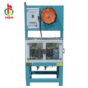 Henghui 24 /32/48 Spindle Spool Wire Harness High Speed Braiding Machine For Sale