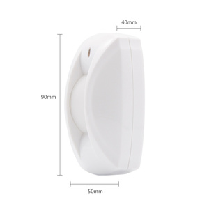 Rilevatore di movimento senza fili per tende da finestra pir 433MHz 868MHz pet immune Anti-manomissione per messa a fuoco ST-VGT ST-IIIB ST-IVB HA-VGW - Product Image 2