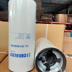 ตัวกรองน้ำมันเครื่องยนต์ดีเซล P559000กรองน้ำมันหล่อลื่น BD7154 LF14001NN LF14000NN - Product Image 1