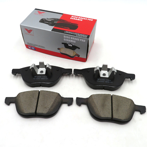 Plaquettes <span class=keywords><strong>de</strong></span> freinage automatiques <span class=keywords><strong>de</strong></span> haute qualité, 1712024 et 1809256, pour <span class=keywords><strong>FORD</strong></span> <span class=keywords><strong>Focus</strong></span> - Product Image 1