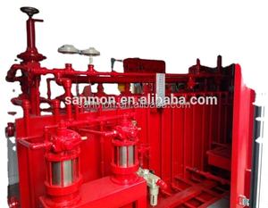 고압 <span class=keywords><strong>BOP</strong></span> 테스트 펌프 블로우아웃 방지 테스트 펌프 유닛 - Product Image 3