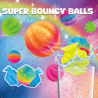BIG BANG SCIENCE Boules rebondissantes magiques Activités de fête d'anniversaire Kit scientifique DIY Jouets STEM Jouets éducatifs pour enfants