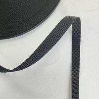 Sangle de sac en polypropylène PP 900D premium, épaisse, unie et côtelée, pour sac à dos scolaire, sac fourre-tout, garniture de bagage