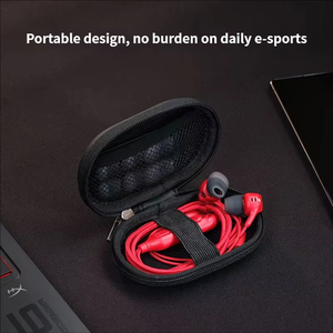 HYPERX Cloud Earbuds III S in Ear Universal Gaming Earbuds New 14.3mm Driver Unit Surround Sound USB-C Interface <b>Wire</b> <b>Control</b> - Product Image 4