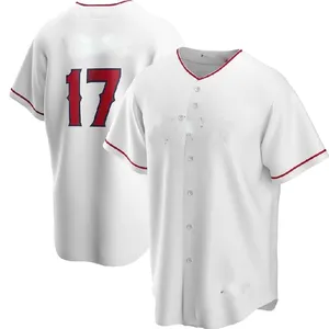 Druck Team-Name und Nummer schnell trocknende Hip-Hop-Sportbekleidung Herren Damen Kinder personalisierte benutzerdefinierte Baseballtrikot-Shirts