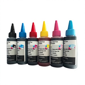 For Universal Digital Printing Water-Based for <b>Refill</b> for All Brands 100ML/ - Product Image 3