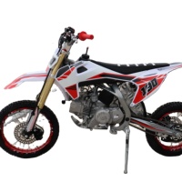 Modèle MRZ chinois 120cc 125cc 140cc 150cc 160cc 190cc hors route pit dirt bike moto enduro con CE amérique latine