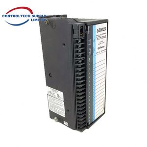 โมดูล I/O รุ่น Original Multilin IC660BBA025 24/48 VDC Genius สำหรับงานอัตโนมัติ - Product Image 3