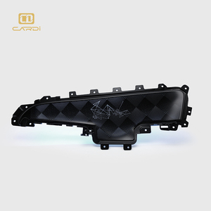 Éclairage d'<span class=keywords><strong>ambiance</strong></span> intérieur pour voiture M7 <span class=keywords><strong>City</strong></span>, éclairage synchronisé à la musique, changeant de couleur - Product Image 2