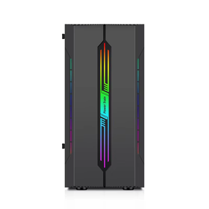 ZeroMaster ES280 RGB <strong>Computer</strong> Case ATX <strong>8</strong>-Fan Position 240 Water Cooled <strong>Supports</strong> <strong>8</strong>-Fan Position Case For Competitive Gaming - Product Image 1