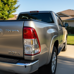 Luz Trasera Halógena Calaveras para Hilux 2012-2014, Lado Derecho, Pieza de Repuesto 12V P0219 CABLE HILUX - Product Image 2