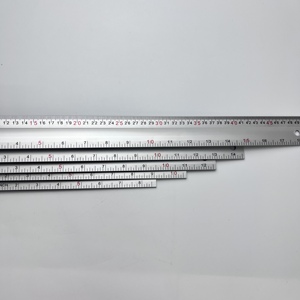 Thước đo đa năng tự chế bằng nhôm, thước vuông, thước nước bằng thép không gỉ, hỗ trợ OEM, SANWU GJ-202503 - Product Image 6