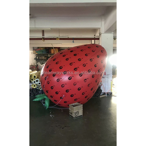 2025 nóng Bán bơm hơi khổng lồ trái cây, PVC <span class=keywords><strong>Inflatable</strong></span> trái cây mô hình, trái cây bóng bay cho quảng cáo - Product Image 3