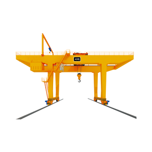 [Venta Directa de Fábrica] Grúa Móvil, Carga/Descarga en Taller, Grúa Móvil Manual/Eléctrica, Equipo de Almacén - Product Image 3