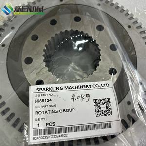 SKGM 6689124 Suku Cadang Mesin Konstruksi T200 T770 Rotary Group Excavator Spare Parts 6689124 - Product Image 3