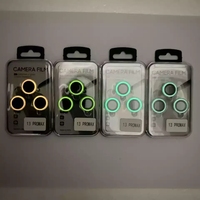 Usine tous les modèles caméra lentille verre Film protecteur d'écran pour Iphone 13 14 Pro Max caméra lentille protecteur d'écran pour Samsung