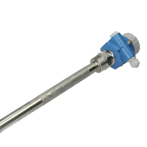 Capteur de niveau ponctuel Endress+Hauser Soliphant FTM21 Vibronic en acier inoxydable 316L pour solides en vrac - Product Image 2