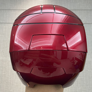 Factory Price Cool Sport ABS Winter Riding Voice Remote Control Electric <strong>IronMan</strong> <strong>Helmet</strong> for Cosplay Use - Product Image 4