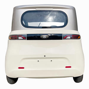 Berline Électrique Tendance 2024 à 4 Roues Fabriquée en Chine, Batterie au Lithium, Sièges en Cuir, Conduite à Gauche, Boîte de Vitesses Automatique à Bas Prix - Product Image 4