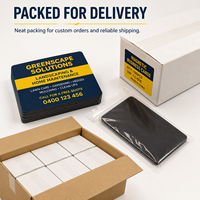 Autocollant magnétique industriel personnalisé imprimé, graphique flexible réutilisable pour les promotions de détail, les campagnes publicitaires de marque, etc.