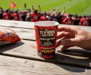 2026 Custom Personalized Advertising Smooth Stadium Cups 8oz 12oz 16oz 22oz 32oz Full Color <b>Wrap</b> Plastic Stadium Cup - Product Image 1