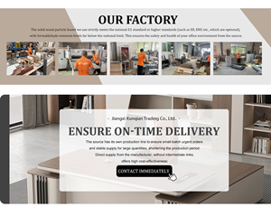 أريكة مكتبية عصرية من الجلد مع طاولة قهوة للمدراء ومناطق الاستقبال والتفاوض - Product Image 6