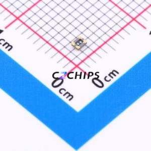 SXT16Y076800S71T001 Crystal (Passive) SMD1612-4P Crystal Oscillator 76.8MHz 7pF 30Ohm - Product Image 2