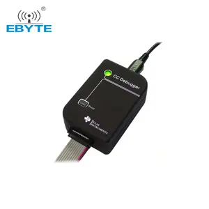 Ebyte CC-DEBUGGER CC2511F32 USB Pengunduh Perangkat Lunak USB SPI ZigBee Programmer Debugging CC2531 Cc Bongger Zigbee