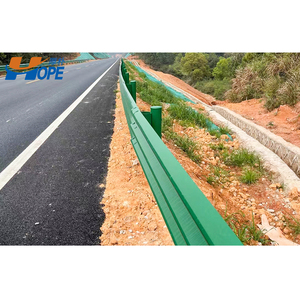 Suppliers Export CE Certificate Road <strong>Safety</strong> Guardrail JT/T2811995 Standard W Beam <strong>Guard</strong> <strong>Rails</strong> - Product Image 4