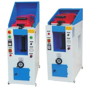 Machine de fabrication de chaussures entièrement automatique OEM, machine de pressage de semelles de chaussures, personnalisée et professionnelle, avec moteur de puissance et système d'emballage central, pour le marché chinois - Product Image 2