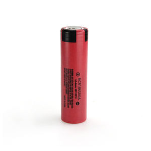 Orijinal kalite japonya en çok satan NCR 18650GA 3500mah 10A şarj edilebilir silindirik lityum iyon batarya - Product Image 1