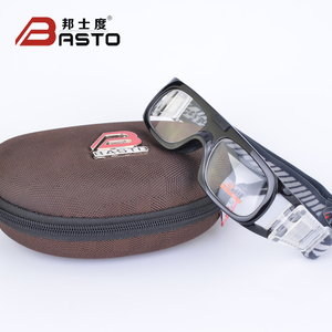 Nouvelle arrivée Sports Basketball Lunettes de sécurité avec cadre PC pour les athlètes - Product Image 5