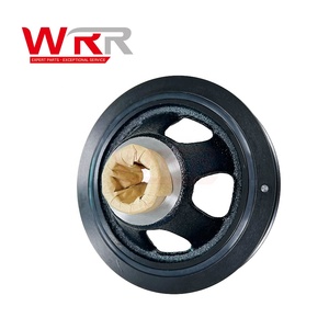 Poulie de courroie de vilebrequin de moteur de voiture WRR 2710300003 pour Mercedes-Benz W203 CL203 CLK200 CLK350 E300 E320 C220 C200 R171 - Product Image 4
