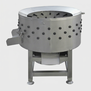 Stainless Steel 304 Poultry Equipment <b>Chicken</b> Feet Peeling & Slaughtering Machine Engine High Efficiency 300-400kg/h Capacity - Product Image 1