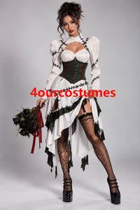 Disfraces Festivos para Niños, Elegante Disfraz de Rapunzel para Niña - Product Image 6
