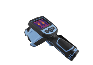 Caméra <span class=keywords><strong>thermique</strong></span> légère, résolution 160*120, champ de vision 25x19, suivi des activités nocturnes, contrôle de sécurité en camping, maison - Product Image 3
