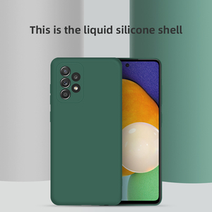 Custodia per telefono in TPU impermeabile di lusso per <span class=keywords><strong>Samsung</strong></span> <span class=keywords><strong>A72</strong></span> per Huawei P50 per cover per telefono Xiaomi Poco F3 - Product Image 3