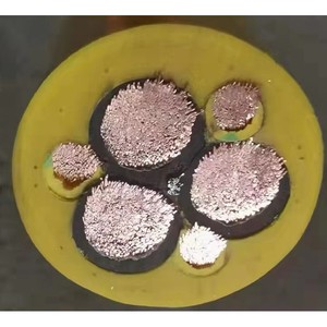 Câble plat à traction standard pour levage de pneus, vente directe usine, câbles en acier YVFB, certifié 3C, poids unitaire 2,0 kg, garantie 1 an - Product Image 5