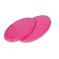 Discos Deslizantes Ligeros y Duraderos con Núcleo de ABS/EVA para Yoga, Pilates y Fitness, Mejoran la Coordinación de las Extremidades y los Músculos Abdominales