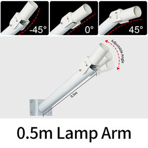 Hoge Kwaliteit Europese Ip65 Waterdichte 220V Ac 80W 8000 Lumen Compleet Exterieur Park Straat Licht - Product Image 6