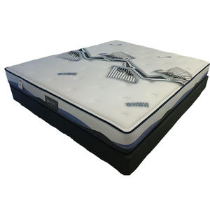 Paneles <span class=keywords><strong>Matrimonio</strong></span> De Ventilación 200 Pulgadas De Seguridad Caja Natural Dormir Colchón Flexy De Algodón - Product Image 4