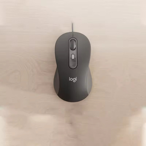 Souris filaire Logitech M86 originale, USB A, Plug and Play, 1000 DPI, optique, pour ordinateur de bureau, ordinateur portable, PC - Product Image 5