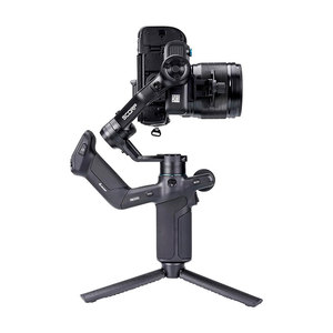Estabilizador de Gimbal Plegable Feiyu SCORP Mini 3 Pro Compatible con Cámaras Sony, <span class=keywords><strong>Canon</strong></span>, Nikon, GoPro y Smartphones - Product Image 1